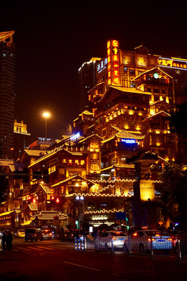 【雙城記】山城重慶&蓉城成都,好美食,好風(fēng)景,巴適得板~