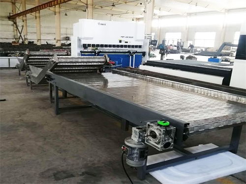 重慶沖孔鏈板輸送機廠家在線咨詢 多圖