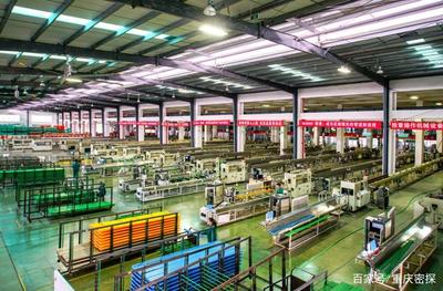 江津區綠色工廠與綠色設計產品雙豐收，數量均居重慶市首位