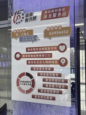 全區首個校園就業服務站點落地仙霞新村街道，開啟高校就業服務新篇章